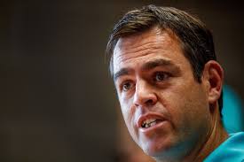 Arno Botha Editorial Stock Photo