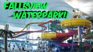 Jul 08, 2021 · niagara falls, new york. Fallsview Indoor Waterpark Niagara Falls Walkthrough Youtube