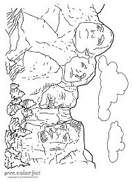 Mount Rushmore Coloring Pages Kindergarten Coloring Pages Cool Coloring Pages