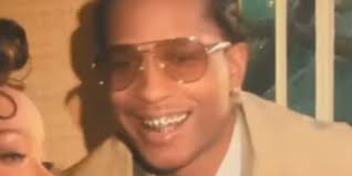 Asap Rocky Sunglasses