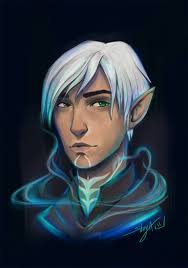 This is the artwork of Cory Perrault a talented artist from Green Bay,  Wisconsin. Cory began drawing when he's was 5 years old. He then went to  college for video game design