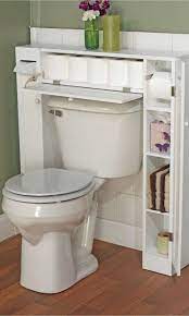 Hidden counter space is among the ideal rv storage ideas you are ever going to head. 22 Diy Bathroom Organizations There Are A Galore Of Inexpensive Ideas Over The Toilet Cabinet Bathroom Space Saver Small Bathroom Storage