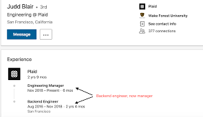 Try to decide the hiring manager from their experience and what they do at the company. How To Find A Hiring Manager S Email Address 2021 Update Pathrise Resources