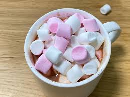Chocolat Chaud Aux Guimauves Recette Recette Chocolat Chaud Chocolat Chocolat Chaud