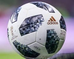 Image of Telstar football