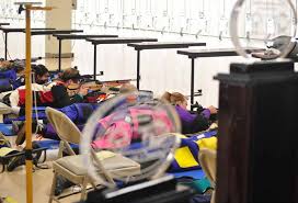 Taylor Gibson Fires Record Score During JROTC National Championship Win  Hemphill Fires Unimaginable Score at CMP Regionals