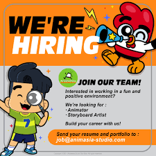 From 3d animation, post production, tvc to long term 3d series/game animation. Animasia Studio Home Facebook