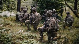 Ejército incautó seis toneladas de coltán que iba ser extraído de manera ilícita de guainía. Unidad Del Ejercito De Eeuu Llega A Colombia Para Apoyar Lucha Contra El Narcotrafico Forbes Colombia