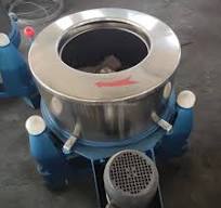 Vegetable Fiber Dewatering Machine Centrifugal Separator for Soap Solid  Liquid Separation Centrifuge