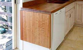 Oooh Smart To Extend Counter Space When Needed But Fold It Out Of The Way When You Re Done Kitchen Countertops Countertops Kitchen Remodel