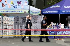 At Least 3 Killed in Shooting at Food Festival in Seattle