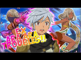 Hey...At least I got The 100 Iris // Argana & Bache Ex Stage // Danmachi  Memoria Freese - YouTube