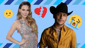 Belinda y christian nodal terminaron: Belinda Y Christian Nodal Se Separaron