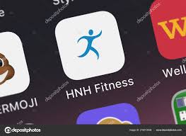 icon mobile app hnh fitness
