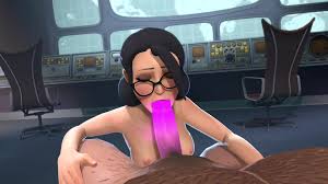 Miss pauling x saxton hale