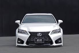 Aimgain Pure Vip 2016 F Sport Conversion Front Bumper Frp For Lexus Gs 4 Body Kit Lexus Pure Products