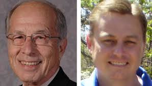 4 men campaign to represent District 6