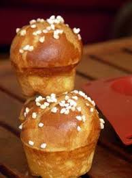 Brioche De Flore Gateaux Et Desserts Recette Brioche Facile Brioche