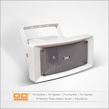 China Audio Sound System Abs Police Siren Pa Horn Speaker For Indoor Or Outdoor China Speaker And Speaker Factory Price