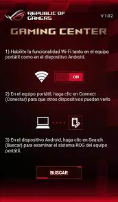 Developer's notes a comprehensive gaming tool especially built for . Rog Gaming Center For Android Apk Download
