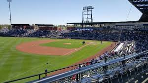 I Love The Cubs Review Of Sloan Park Mesa Az Tripadvisor
