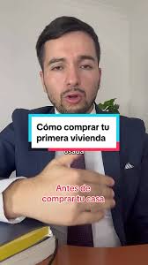 Hagan estudio de títulos antes de comprar su primera vivienda