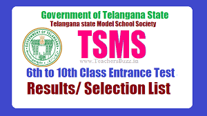 Telangana model schools inter admission 2021 online application at official website www.telanganams.cgg.gov.in. Ts Model School Results 2021 Tsms 6th 7th 8th 9th 10th Merit List Tsms Admissions 2021 22 Https Telanganams Cgg Gov In Teachersbuzz