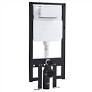 OEM Concealed Cistern Without Frame from www.beewill.com
