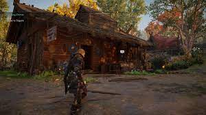 Encampment Buildings List Assassin S Creed Valhalla