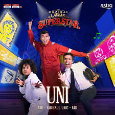 Senarai peserta muzikal lawak superstar 2019. Muzikal Lawak Superstar Myinfotaip