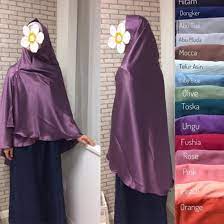 Bahan Kain Satin Velvet Inilah Ciri Khas Dan Kegunaannya Gamis Jilbab Syar I