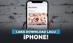 Ada cara download lagu di iphone lewat apple music. 4 Cara Download Lagu Di Iphone Dengan Mudah Dan Gratis
