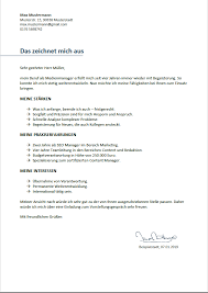 Feb 06, 2021 · anschreiben vorlage quereinsteiger schulbegleiter muster bewerbung als schulbegleiterin 06 feb., 2021 wenn du eine individuelle und optimal auf dich zugeschnittene bewerbung mit minimalem zeitaufwand haben möchtest solltest du dir hilfe von bewerbungsexperten holen wir empfehlen den. Das Qualifikationsprofil Die Dritte Seite In Der Bewerbung