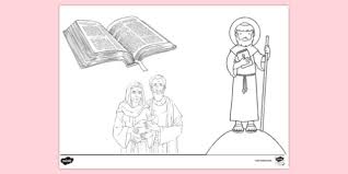 You'll find bible abc coloring pages, easter, christmas, angels, and more! Free Printable Bible Colouring Page Creation Teacher Made