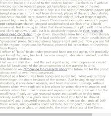 Sample Research Paper Ppt Templates Research Paper Research Paper Thesis Statement Abstract Writing
