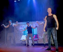 Feiert Mit Unseren Spice Boys Am 9 Stratmanns Theater Facebook