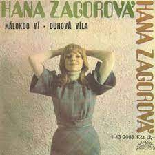 Dodnes se tuto hranici ani jedné ze závodnic na světě nepodařilo překonávat. Hana Zagorova Malokdo Vi Duhova Vila 1977 Vinyl Discogs