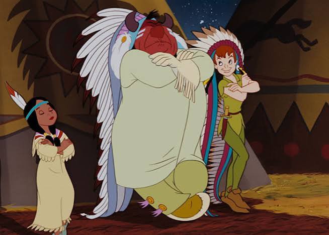Disney adds content advisory about Native stereotypes to 'Peter Pan' -  Indianz.Com