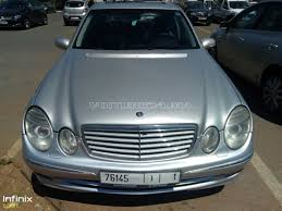 Mercedes Classe E E270 2002 Diesel Occasion 20480 A Casablanca