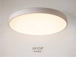 Unsere Schlichte Led Deckenleuchte Passt Zu Jedem Einrichtungsstil Je Nach Grosse Bietet Sie Genugend Leuchtkraft Fur Led Deckenleuchte Rund Led Deckenleuchte