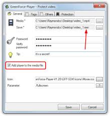 Protected files are padlocked against unregistered users. 3 Free Ways To Create Password Protected Video Files Raymond Cc