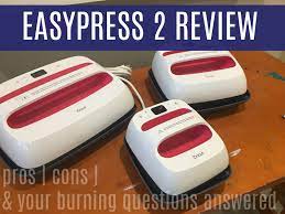 Cricut Easypress 2 Review All Your Burning Questions Answered Silhouette School