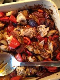 Hairy Bikers Spanish Chicken Bake Spanish Recipes Goodtoknow Recipe Baked Chicken Chicken Entrees Recipes