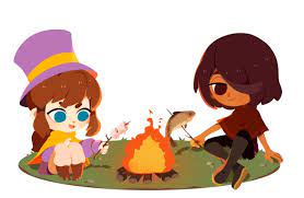1 Tunche Playtunche Twitter A Hat In Time Hat In Time Art A Hat In Time Art
