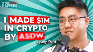 Tangent Co-Founder: How I Made My First $1M in Crypto