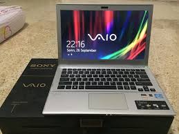 Jual beli laptop kami melayani jual beli laptop bekas atau second di kota malang. Jual Ultrabook Sony Vaio T Series Core I5 Ram 4gb Hdd 500gb Windows 8 1 Mulus Layar 13 3 Di Lapak Laptop Jubel Online Bukalapak