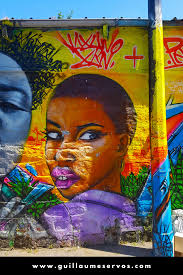 Street Art Paris De La Villette A Pantin Street Art Paris Street Art Les Arts