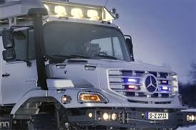 Apocalypse Ready The Mercedes Benz Zetro 2733 6x6 Mercedes Benz Mercedes Mercedes Benz Trucks