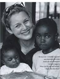 Drive Against Malaria: Interview Julia Samuel en DAM in het Magazine 'To Be'