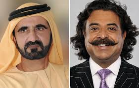 His highness sheikh mohammed is vice president and prime. Face Off Sheikh Mohammed Bin Rashid Al Maktoum Vs Shahid Khan Oracle Time